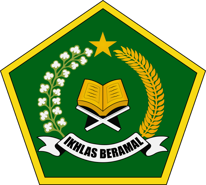 Logo Kementerian Agama — MIN Kota Bogor